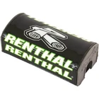 Renthal - P318 Fatbar Pad, Black/green/white New. Price: $29.21.