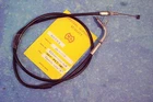 Honda CB400 New Throttle Cable 1978 1979 17910-447-000. Price: $13.95.