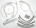 Magnum Designer Handlebar Installation Kit SC2 For 18-20" Apes 387663 0662-0039 New. Price: $431.06.