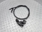 2013 13-17 Triumph Daytona 675R Left Switch Handlebar Control Perch Cable Used. Price: $23.20.