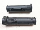 22-25 Honda CB300F Left Right Handlebar Grips Set 53140-KYJ-305 53166-KYJ-305 Used. Price: $42.86.