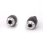 For Kawasaki Ninja 500 2024 Toka Cnc Silver Bar End Weights New. Price: $32.98.