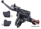 7/8" Left Hydraulic Brake Master Cylinder New. Price: $30.21.