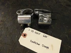 1992 Suzuki GSX600F Bar Clamps 56221-19C01 Used. Price: $19.99.
