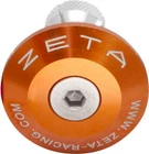 Zeta Bar End Plug Orange ZE48-7109 New. Price: $35.99.