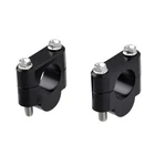 Drc Handlebar Riser 7/8IN. 19MM Black Motorcycle Dirt Bike ZE53-01191 New. Price: $85.93.