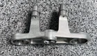 Suzuki RM85 Steering Stem Head Top Triple Clamp 51310-03B30 Used Oe. Price: $99.00.