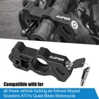Grip Handlebar Lock Anti Theft Throttle Clutch Brake For Motorcycle Moped New. Price: $42.04.