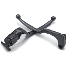 Hongk Carbon 2004-2005 Suzuki GSXR600/750 Brake + Clutch Hand Lever Replacement New. Price: $13.00.