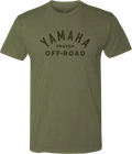 Yamaha Apparel Proven Off-road T-shirt NP21SM18002X New. Price: $29.95.