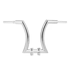 18" 2'' Hanger Handlebar Risers Fit For Harley Sportster Softail Slim New. Price: $179.99.