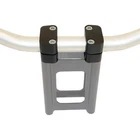 Powermadd 44257 Bar Clamps New. Price: $70.00.