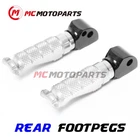 For Ducati Scrambler 1100 2018-2019 Rear Passenger Cnc Billet Foot Pegs New. Price: $52.42.