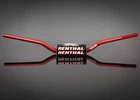 Renthal 839-01-RD 1/8" Fatbar Handlebars Honda Kawi Red New. Price: $134.52.