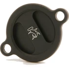 Hammerhead Designs Oil Filter Cover Black 60-0563-00-60CL77 New. Price: $34.95.