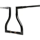 Choppers 1-1/2IN. Thresher Handlebars Black LA-7329-16B New. Price: $442.99.