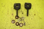 1981-1983 Yamaha Virago 750 Bar Riser Holder Oem 4H7-23441-01-98 3Y6-23442-00-98 Used. Price: $19.95.
