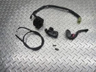 2019 17-19 Kawasaki Ninja EX650R Left Switch Clutch Lever Perch Cable Lot Used. Price: $51.14.