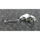 Drag Specialties Chrome Clutch Lever Assembly 0612-0474 New. Price: $110.16.