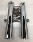 Harley 2018 -22 Fat Boy Fork Legs Flfbs G5N3 Chrome Lower Sliders Outright New. Price: $899.00.