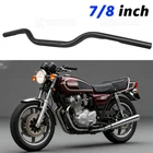 For Yamaha Xs 400 500 650 750 850 1100 Motorcycle 7/8" Drag 22MM Handlebars New. Price: $40.05.