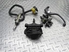 2012 10-14 Kawasaki Concours ZG1400 Oem Rear Brake Caliper Master Cylinders Used. Price: $185.95.