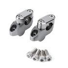 Zeta ZE53-0526 Bar Riser/offset Kit 7/8IN. New. Price: $71.95.