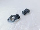 Suzuki RF600R R600 Front Right & Left Handlebar Riser Holder Mount Brackets Used. Price: $24.95.