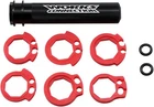 Works Connection Elite Throttle Tube Kit #22-500 New. Price: $70.15.