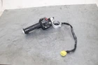 2004-2005 Suzuki Gsxr 600 750 Left Clip On Handlebar Switches Lever Oem Used. Price: $69.99.