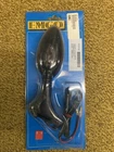 Emgo 20-25162 Black Finish Left Side Fairing Mount Replacement Mirror For Ducati New. Price: $14.99.