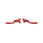 Red Brake Clutch Levers For Harley 2018-24 Fat Bob Boy Low Rider Street Fxst New. Price: $79.95.