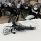 For Royal Enfield Continental Gt 535CC - "handlebar Assembly Lh" New. Price: $64.98.