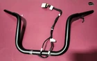 Indian Challenger/pursuit Stock Handlebars With Harness 1025149-463 & 2416192 Used. Price: $245.00.