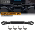 For 7/8"-1" Motorcycle Strength Handlebar Balance Beam New. Price: $20.66.