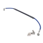 Tusk Rear Motorcycle Steel Braided Brake Line Blue For Ktm 250 Xc 2006-2012 New. Price: $47.03.