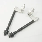 Bmw R1200ST Oem Clip On Handlebars Standard Factory Type Genuine Left Right Used. Price: $126.81.