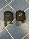Bmw Airhead R60 R75 R80 R90 /6 R100S Handlebar Riser Clamp Mount Brackets Used. Price: $55.00.