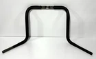 Wild Black 14INCH Ape Hanger Handlebar Chubby Bars WO509B Harley Used. Price: $200.00.