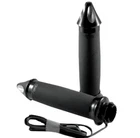 Avon MT-IN-CC-86-S-H Custom Contour Heated Grips Black Spike New. Price: $267.95.