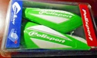 Atv, Dirt Bike Green Polisport Free Flow Handguards, Kit & Mount New. Price: $32.95.