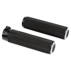 Arlen Ness Fusion Series Grips Dual Ring Black 07-308 New. Price: $82.52.