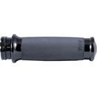 Avon Grips Custom Contour With Cable Throttle Black CC-86-ANO New. Price: $70.95.