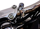 Ultracool Handlebar Led Clamp Chrome For 1" AC-20C New. Price: $28.89.