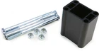 Sports Parts Handlebar Riser Block For Flat Style Steering Post SM-08245-3 New. Price: $38.75.