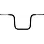 Choppers Black 1-1/4" Hefty Ape Hanger Bar LA-7312-14B New. Price: $224.99.