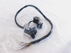 Harley Electra Glide Ultra Classic Chrome Left Handlebar Speaker Volume Switch Used. Price: $149.99.