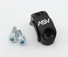 Asv Front Brake Rotator Clamp Black Atv Suzuki Yamaha Honda Kawasaki Yz Cr Kx Rm New. Price: $35.00.