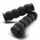 Motorcycle Handlebar Grips 1" For Harley Touring Street Electra Road Glide New. Price: $39.50.