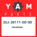 2UJ-26111-00-00 Yamaha Handlebar 2UJ261110000, New Genuine Oem Part. Price: $115.44.